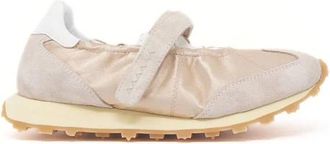 RUN OF Schoenen, Dames, Roze, 38 EU, Sneakers