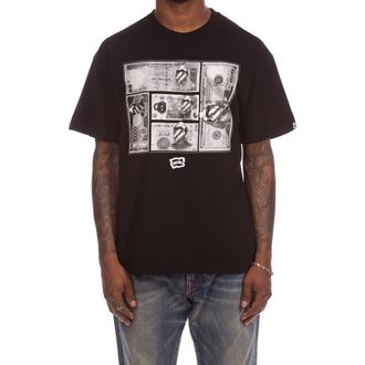 Icecream Cash Cotton Graphic T-Shirt in Black at Nordstrom, Size Xx-Large