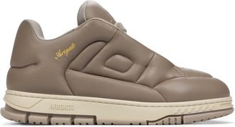 Axel Arigato Area Puff Puff Sneaker - Dames - Sneakers - Bruin - 37 EU - Leer - Schoenen