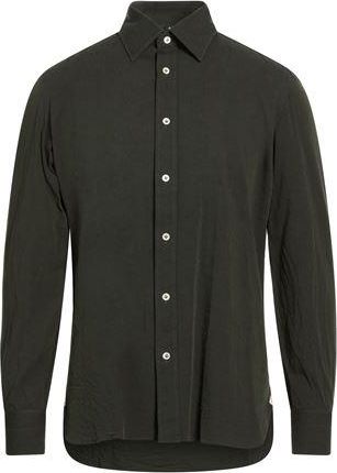 LUIGI BORRELLI NAPOLI TOPWEAR - Shirts on YOOX.COM