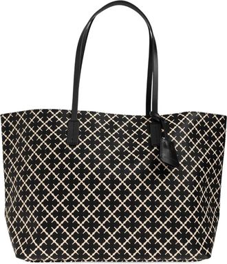 By Malene Birger Borsa tote Abigail - Nero