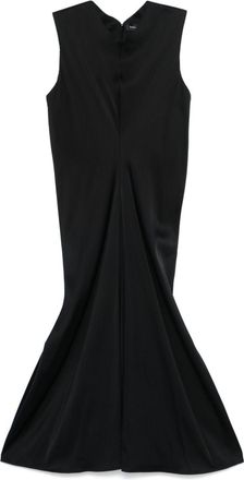 Proenza Schouler Ella midi dress - Black