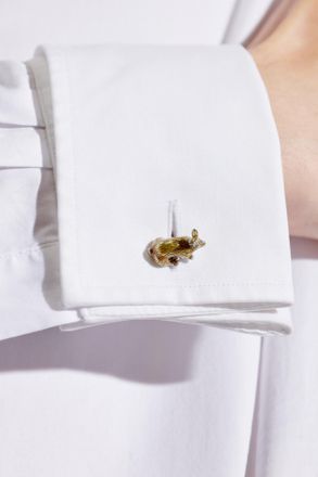Paul Smith Cufflinks, Mens, Silver