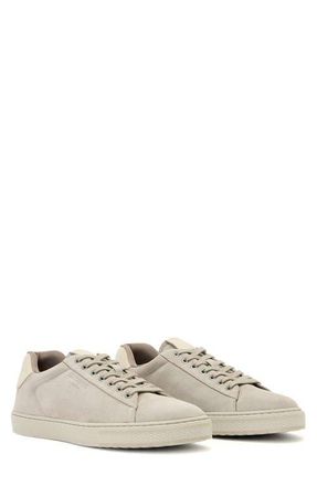 AllSaints Tucker Sneaker in Grey at Nordstrom, Size 13