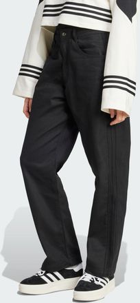 adidas Originals ADIDAS Originals Womens Firebird Utility Pant - Black - Size 34W/34L