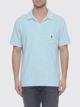 Polo Ralph Lauren Polo in misto cotone Polo Ralph Lauren