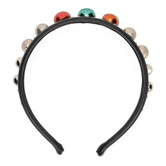Red Valentino Hair Accessories, female, Black, Size: ONE SIZE Hairband