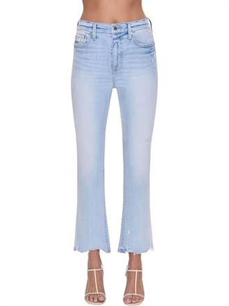 Pistola Denim Lennon Boot Cut Jeans In Lotus Vintage