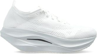 Comme Des Gar&ccedil;ons Low-Top Sneaker - Heren - Sneakers - Wit - 42 1/2 EU - Schoenen