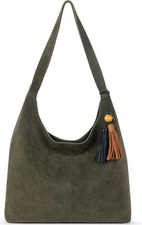 The Sak Huntley Leather Hobo Bag