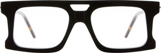 Kuboraum unisex, Accessoires, Zwart, Maat: 52 MM