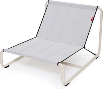 Fatboy Beanbase Sessel f&uuml;r Original Sitzsack, whipped cream