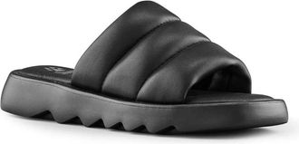 Cougar Womens Julep Sandal In Black