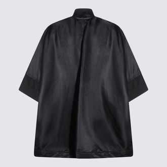 Maison Margiela Womens Jackets Black _ Po