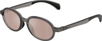 Moncler ME8006 CAPRICE 5007/5 Mens Sunglasses Grey Size 51