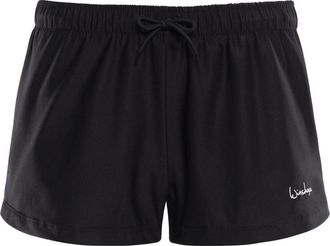 Winshape Funktionsshorts WINSHAPE Functional Light Shorts AES103, Damen, Gr. XXL, Normalgr&ouml;ssen, schwarz, 80% Polyester, 20% Elasthan, Hosen Funktionsshorts, M