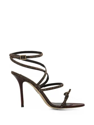 Dsquared2 Sandali Con Tacco Hsw0298