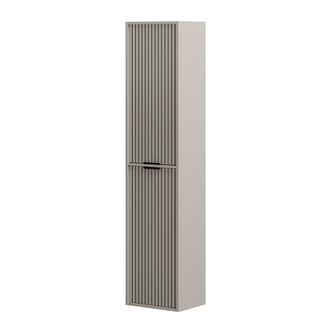 Vicco Armario De Ba&ntilde;o Ruford, Cachemira, 40 X 176 Cm Con 2 Puertas, Vicco