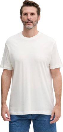 Paul & Shark X-Soft Jersey T-Shirt - Heren - Tops - Beige - Maat: XL Jersey