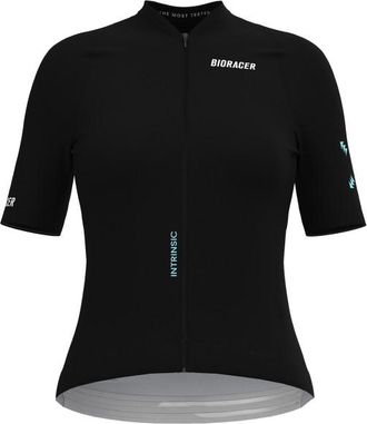 Bioracer Icon Jersey Velotrikot f&uuml;r Damen | schwarz