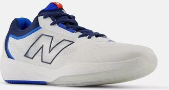 New Balance FuelCell 996v6 WCH996PI Womens 9B White Navy Pickleball Shoes LIQ479