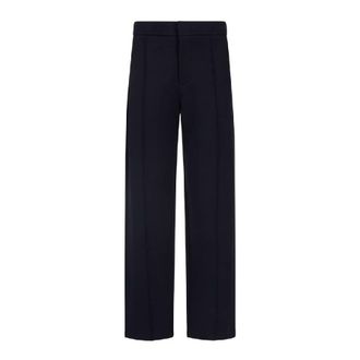 Emporio Armani ASV Jersey Trousers, Size Medium