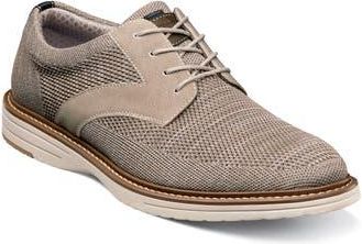 Nunn Bush Griff Plain Toe Derby in Taupe Multi at Nordstrom Rack, Size 11.5