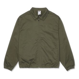 Nike Woven Harrington Jacket Cargo Khaki FN3230-325