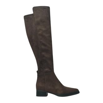 Michael Kors Schoenen, Dames, Bruin, 36 EU, Lex Boot