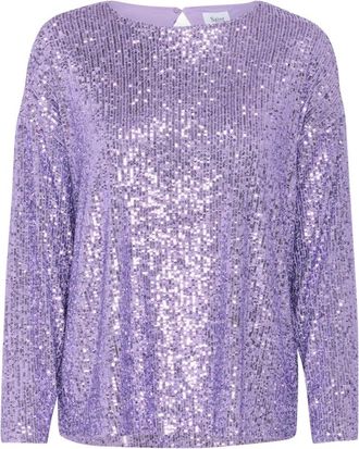 Saint Tropez Bluse e Camicie - - Blouses & Shirts - Donna - Viola - M