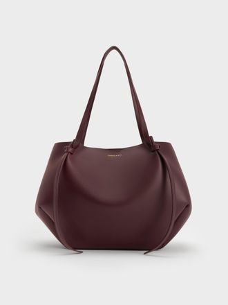 Charles & Keith XL Calla Tote Bag