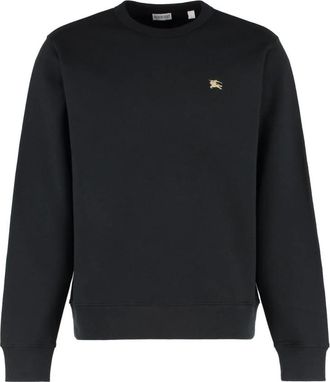 Burberry Uomo, Felpe, Nero, S, new
