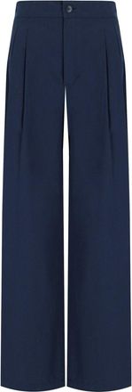 Weekend by Max Mara PANTALONE BENDA BLU MAX MARA WEEKEND