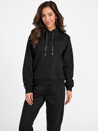 Guess Zendra Fleece Hoodie