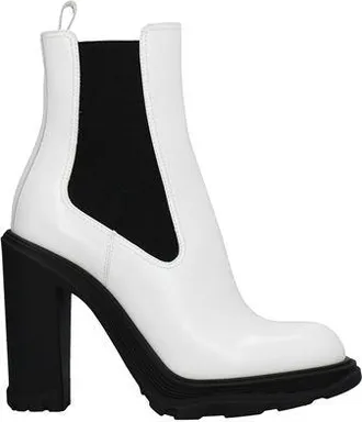 Alexander McQueen FOOTWEAR - Ankle boots sur YOOX.COM