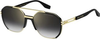 Marc Jacobs Heren, Accessoires, Geel, Maat: 58 MM