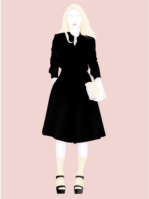 dress to fit my body, which dress is best for curvy girls, which dress is best for skinny girls, which dress is best for me?, dress with ruffles