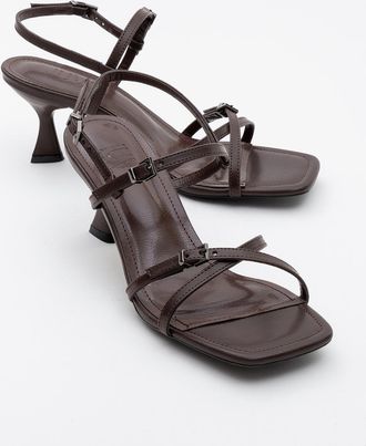 Prologue Nebel Met bandjes Stiletto Sandaal