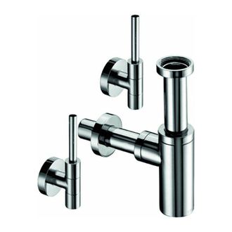 Schell Juego De V&aacute;lvulas Angulares Schell Design Edition