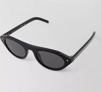Prada acetate sunglasses