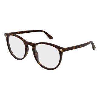 Gucci Dames, Accessoires, Bruin, Maat: 52 MM