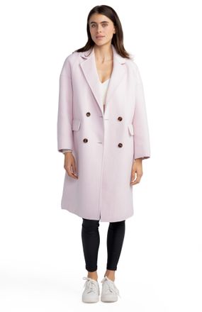 Belle & Bloom Amnesia Oversized Coat