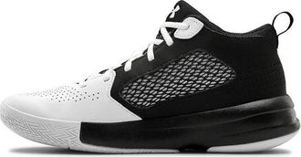 Under Armour Lockdown 5 White Black 3023949-100