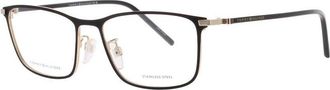 Tommy Hilfiger Demo Rectangular Mens Eyeglasses TH 2013/F 0I46 54