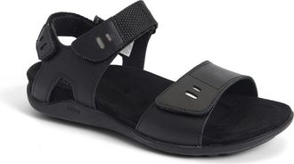 Strive Footwear Float II Sandal in Black Ii at Nordstrom, Size 8.5