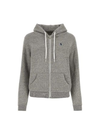 Polo Ralph Lauren Zipped Hoodie