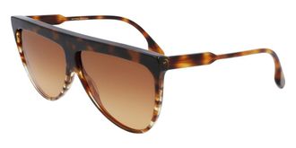 Victoria Beckham VB619S 211 Womens Sunglasses Tortoiseshell Size 65