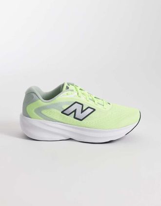 New Balance 680 - Sneakers da corsa giallo fluo