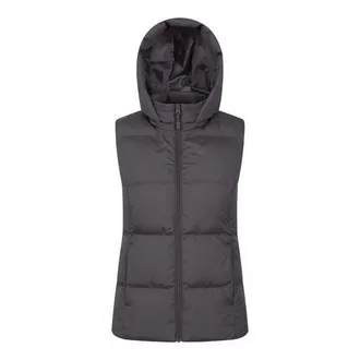 Mountain Warehouse Astral II Padded Vest in Dark Grey at Nordstrom, Size 10