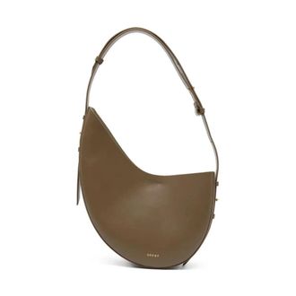 SOEUR Wino Bag - Dames - Schoudertassen - Bruin - ONE Size - Leer - Tassen